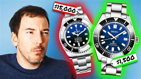 best watch other than rolex